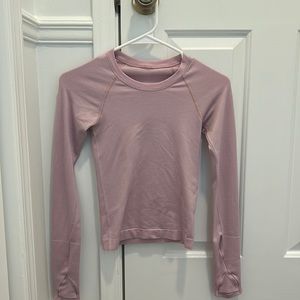 Lululemon swifty tech size 2